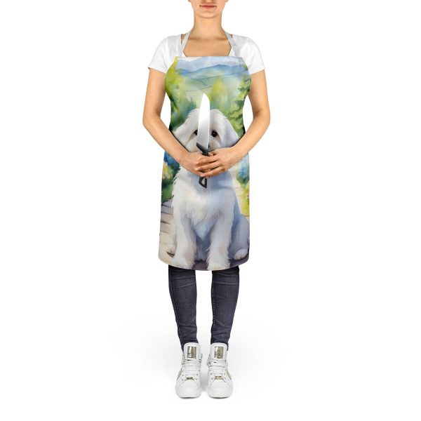 Coton de Tulear Spring Path Apron Cheap - Image 5
