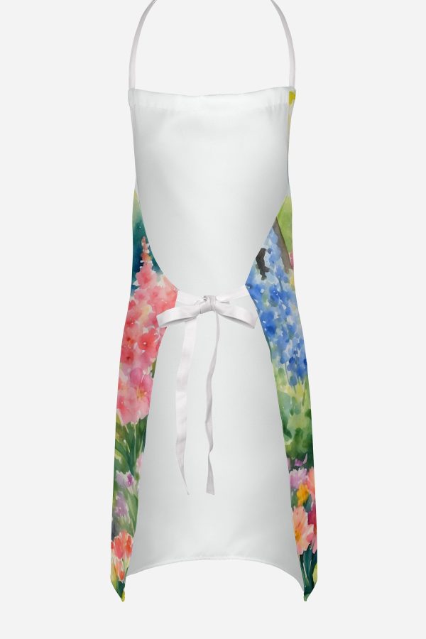 Cairn Terrier Spring Path Apron Online Sale - Image 4