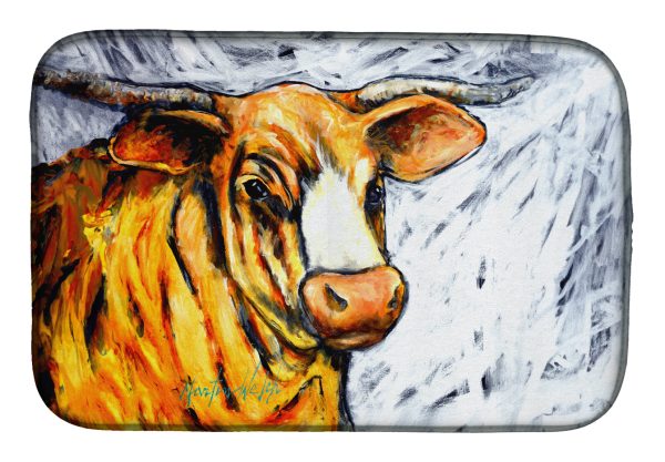 Bully Dish Drying Mat Online now