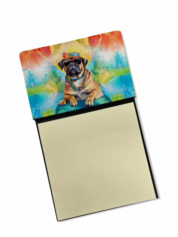Cane Corso Hippie Dawg Sticky Note Holder Hot on Sale