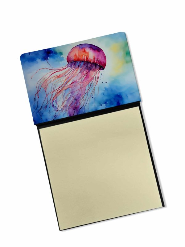 Jellyfish Sticky Note Holder Fashion