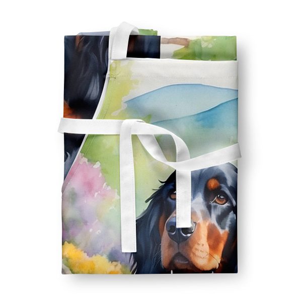 Gordon Setter Spring Path Apron Supply - Image 3
