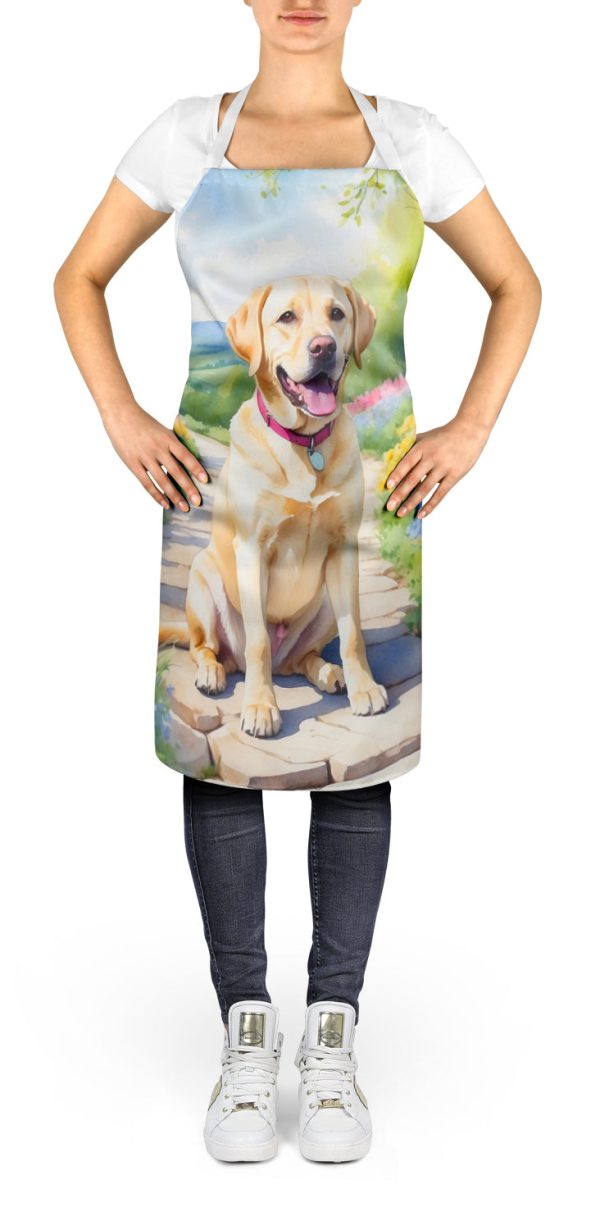 Labrador Retriever Spring Path Apron Discount - Image 2