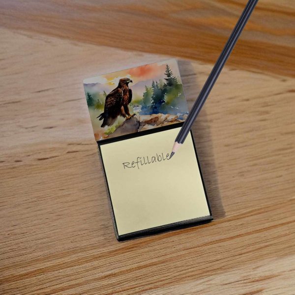 Eagle Sticky Note Holder For Discount - Image 2