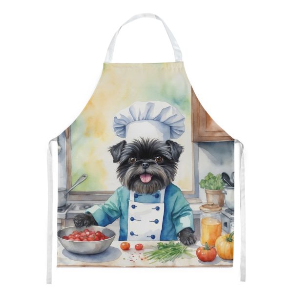 Affenpinscher The Chef Apron Fashion