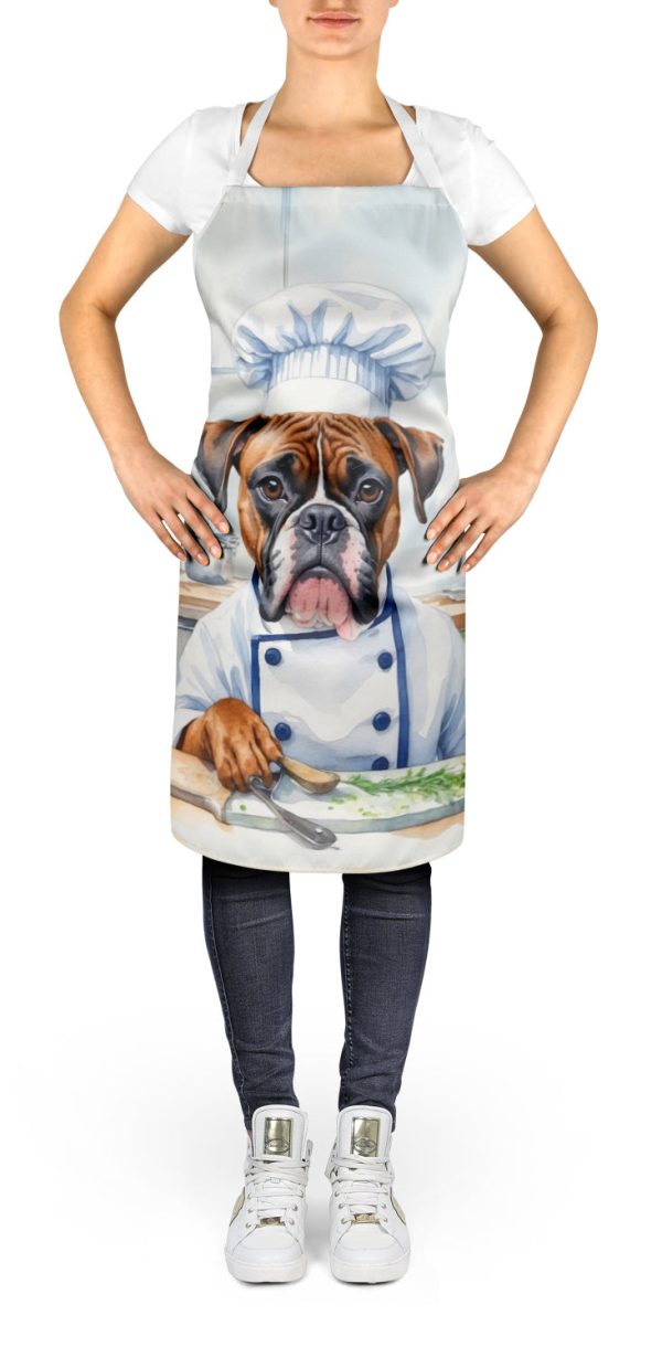 Boxer The Chef Apron Supply - Image 2