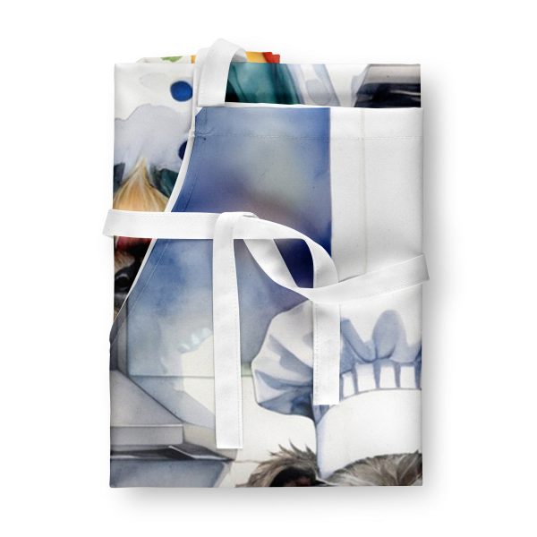 Irish Wolfhound The Chef Apron Online - Image 3
