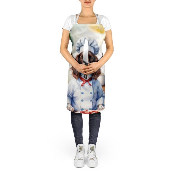 English Springer Spaniel The Chef Apron on Sale - Image 5