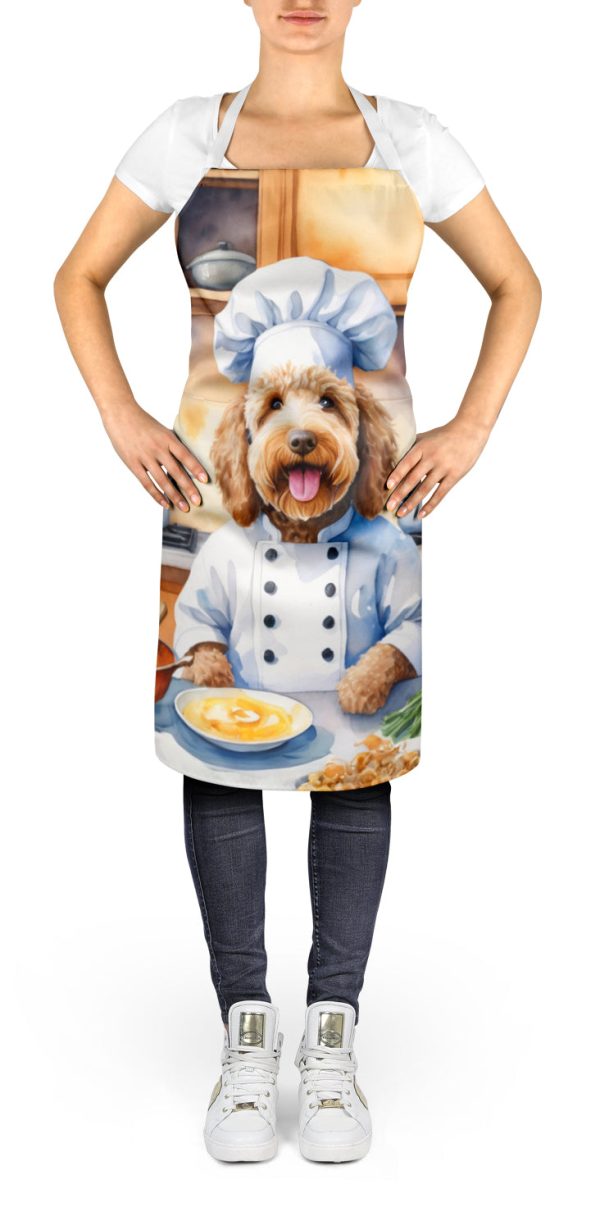 Labradoodle The Chef Apron Online - Image 2