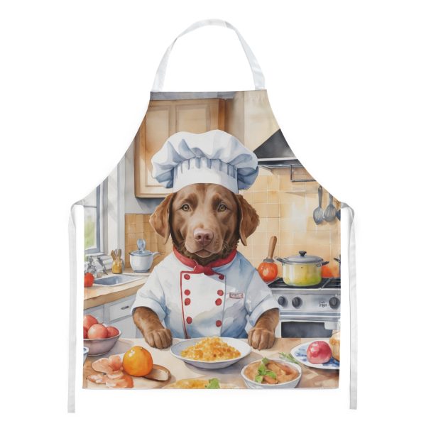 Chesapeake Bay Retriever The Chef Apron Sale