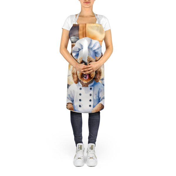Labradoodle The Chef Apron Online - Image 5