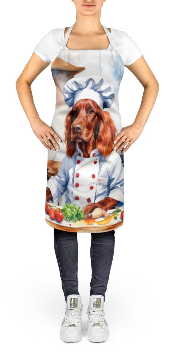 Irish Setter The Chef Apron For Cheap - Image 2