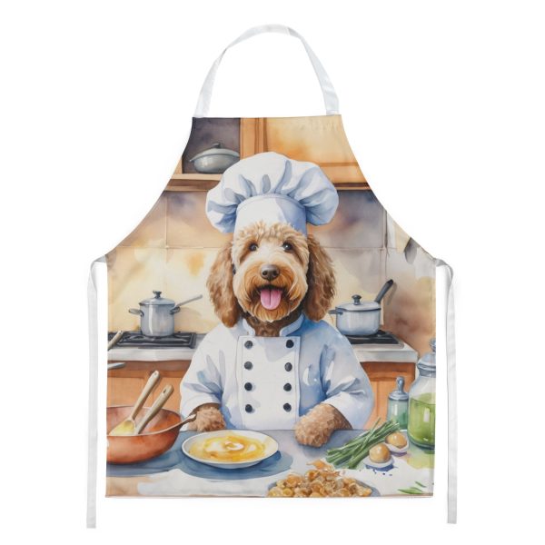 Labradoodle The Chef Apron Online