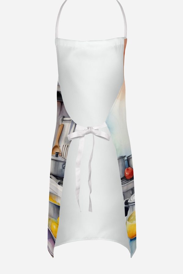 Dalmatian The Chef Apron Cheap - Image 4
