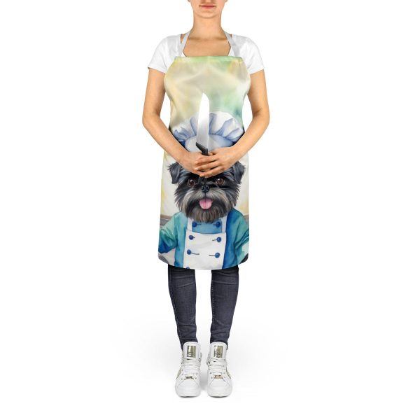 Affenpinscher The Chef Apron Fashion - Image 5