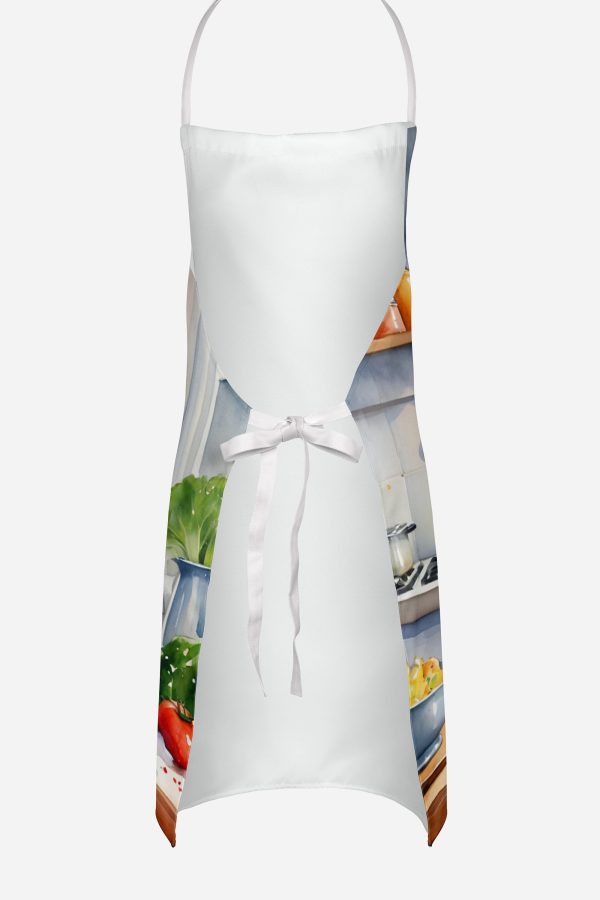 Miniature Pinscher The Chef Apron For Discount - Image 4