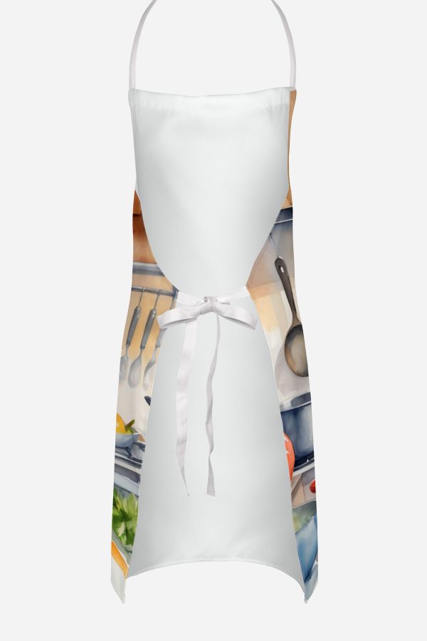 Finnish Spitz The Chef Apron Sale - Image 4