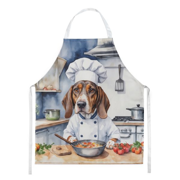 American English Coonhound The Chef Apron Online Hot Sale