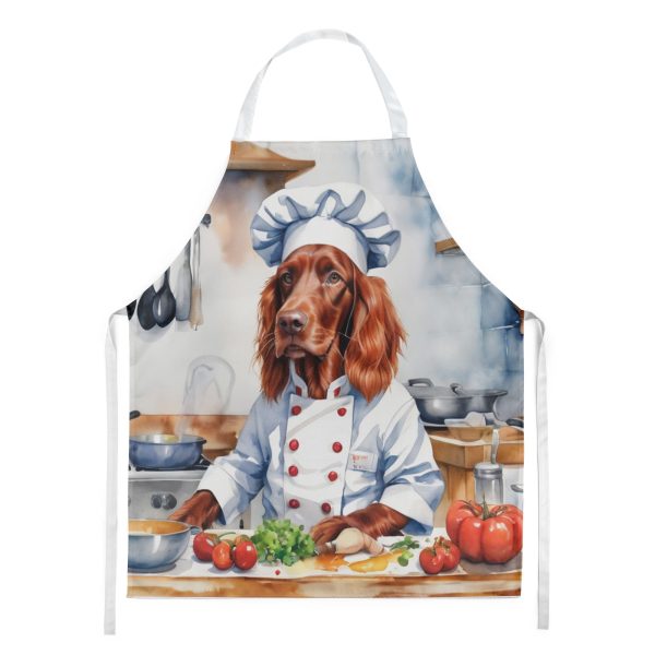 Irish Setter The Chef Apron For Cheap