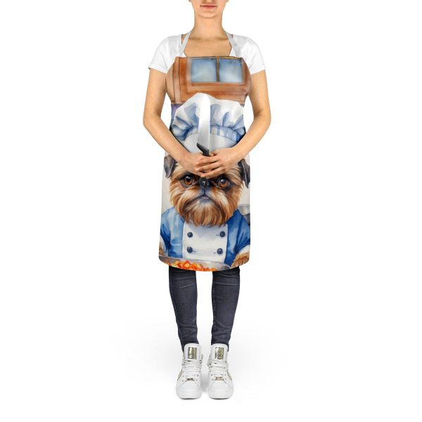 Brussels Griffon The Chef Apron For Discount - Image 5