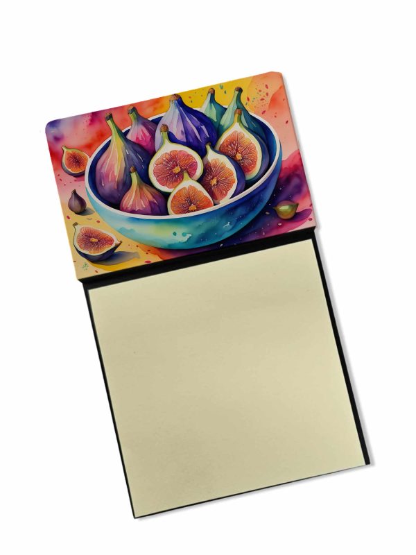 Colorful Figs Sticky Note Holder Discount