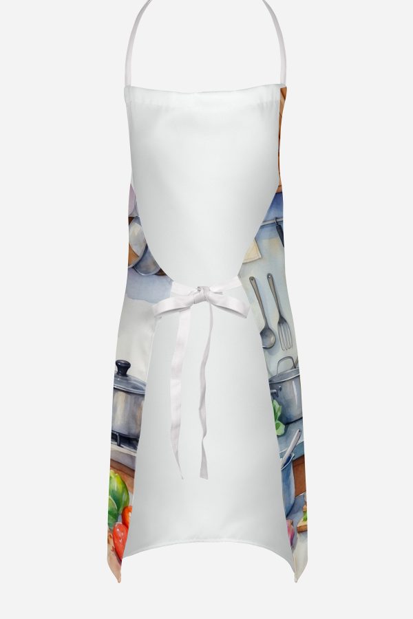 Brussels Griffon The Chef Apron For Discount - Image 4