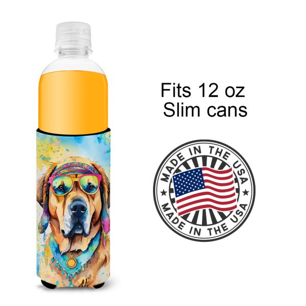 Mastiff Hippie Dawg Hugger for Ultra Slim Cans Discount - Image 4