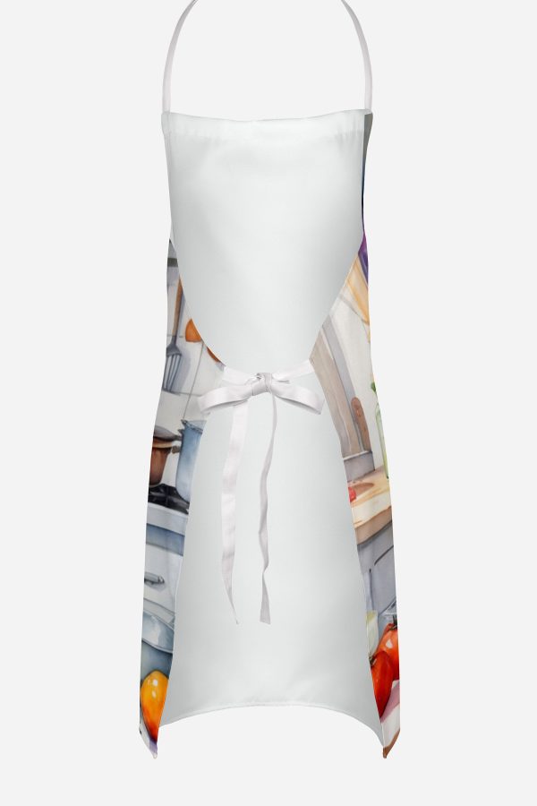 Poodle The Chef Apron Online Sale - Image 4