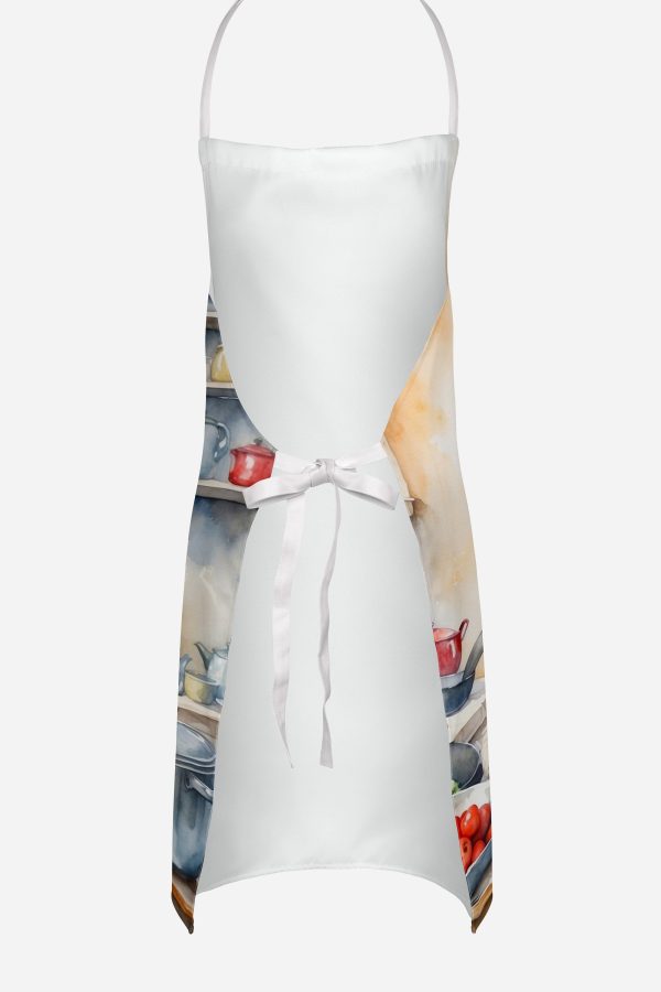 Bearded Collie The Chef Apron Fashion - Image 4