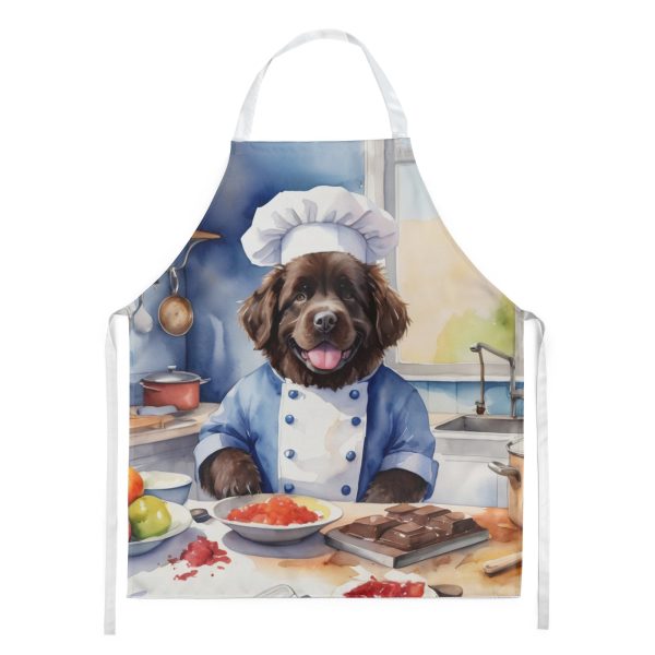 Newfoundland The Chef Apron Sale