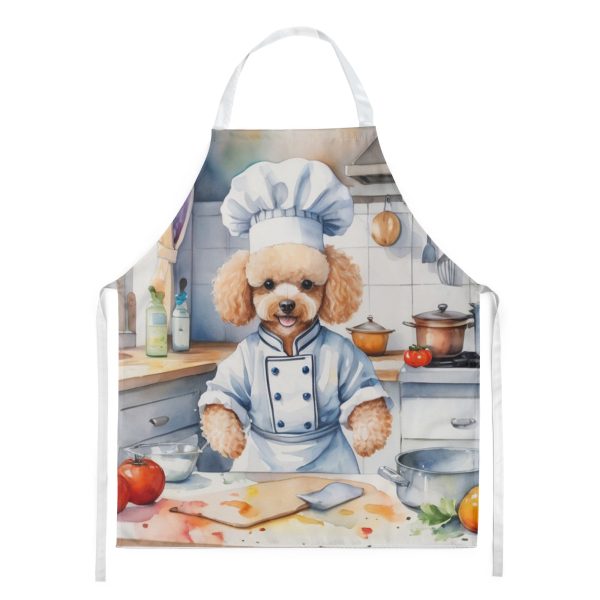 Poodle The Chef Apron Online Sale