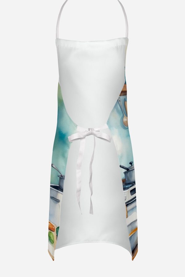 Bernese Mountain Dog The Chef Apron For Cheap - Image 4