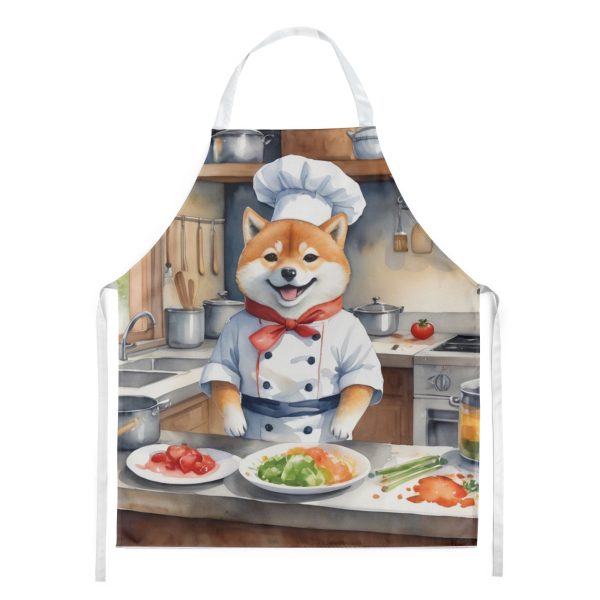 Shiba Inu The Chef Apron For Sale