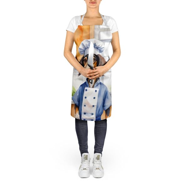Saluki The Chef Apron For Discount - Image 5