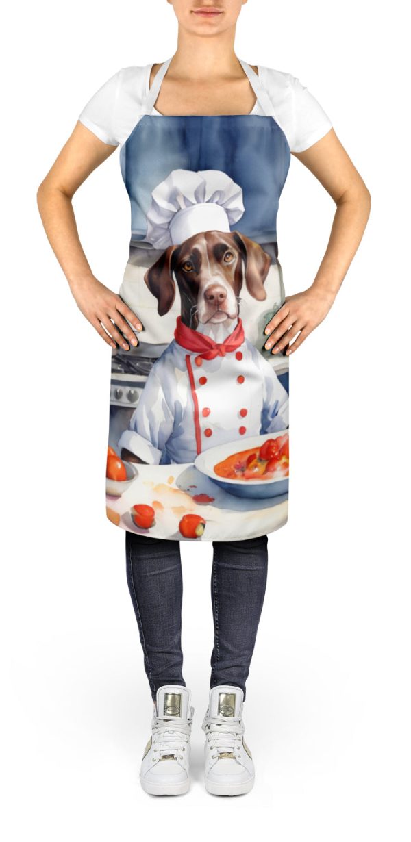 Pointer The Chef Apron Online now - Image 2