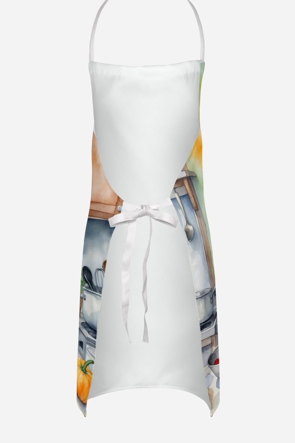 Affenpinscher The Chef Apron Fashion - Image 4