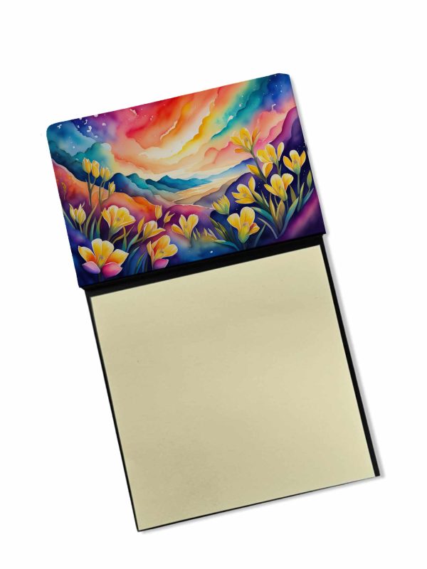 Freesia in Color Sticky Note Holder For Cheap