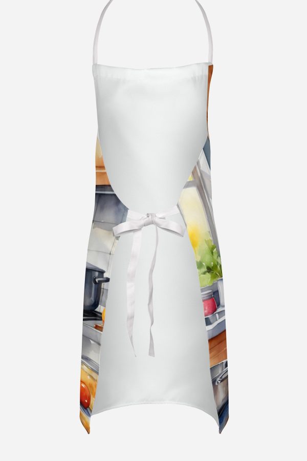 Goldendoodle The Chef Apron Online now - Image 4