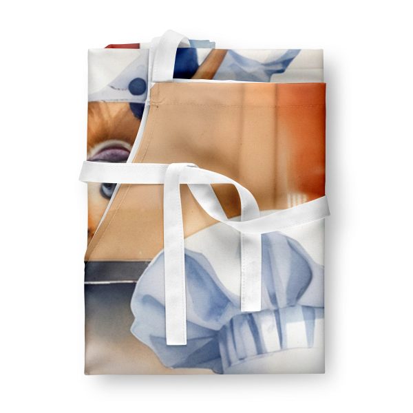 Finnish Spitz The Chef Apron Sale - Image 3