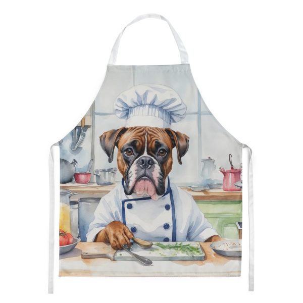 Boxer The Chef Apron Supply