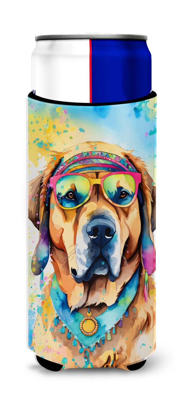 Mastiff Hippie Dawg Hugger for Ultra Slim Cans Discount