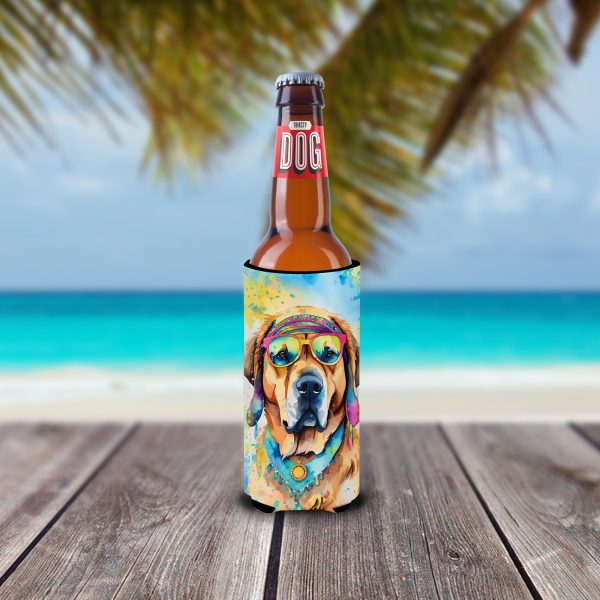 Mastiff Hippie Dawg Hugger for Ultra Slim Cans Discount - Image 2