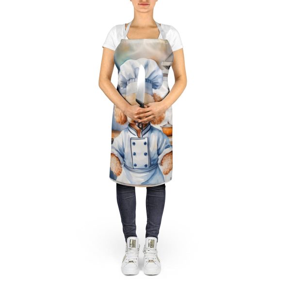 Poodle The Chef Apron Online Sale - Image 5
