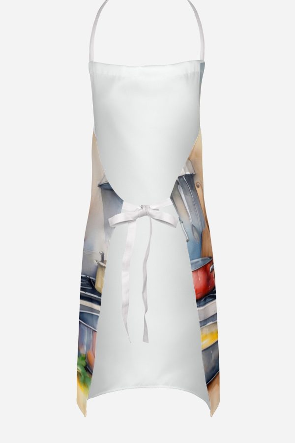 Shar Pei The Chef Apron Sale - Image 4