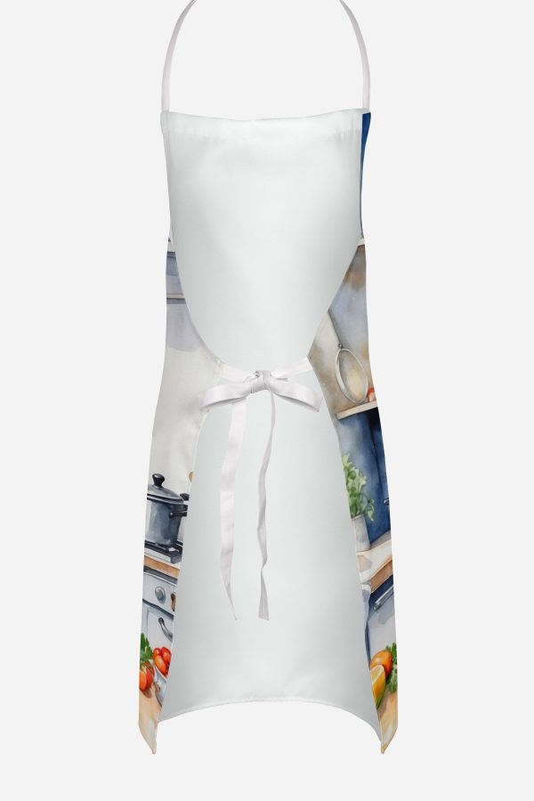 American English Coonhound The Chef Apron Online Hot Sale - Image 4