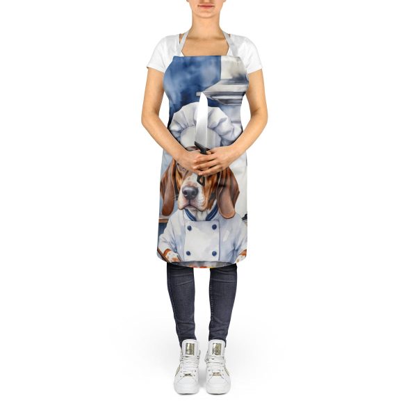 American English Coonhound The Chef Apron Online Hot Sale - Image 5