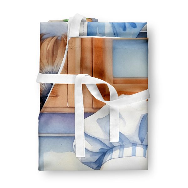 Brussels Griffon The Chef Apron For Discount - Image 3