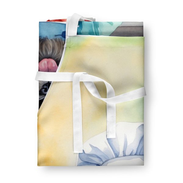 Affenpinscher The Chef Apron Fashion - Image 3