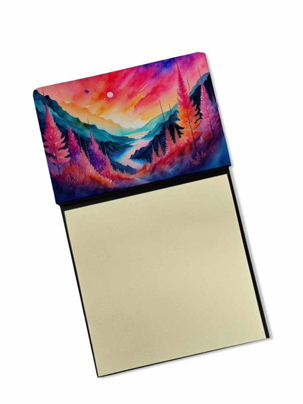 Astilbe in Color Sticky Note Holder Hot on Sale