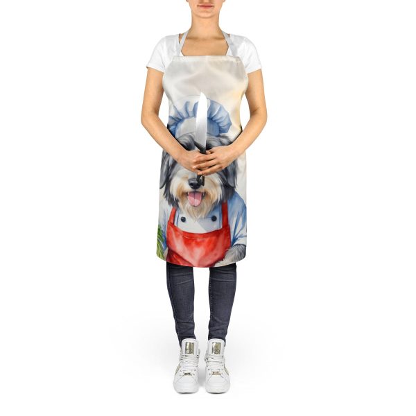 Bearded Collie The Chef Apron Fashion - Image 5